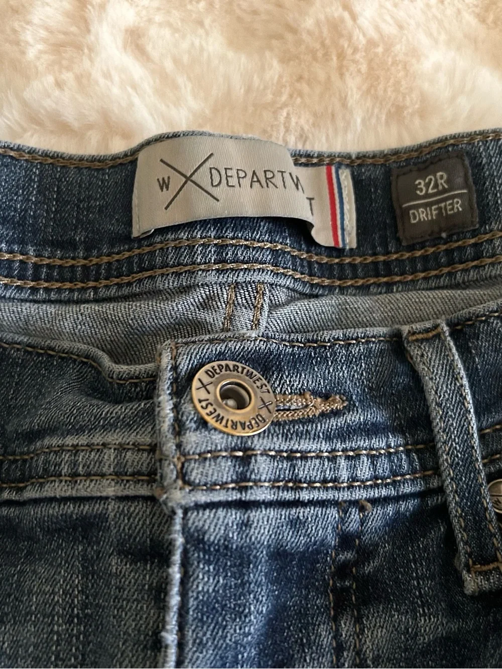 Departwest Boot Cut Jean